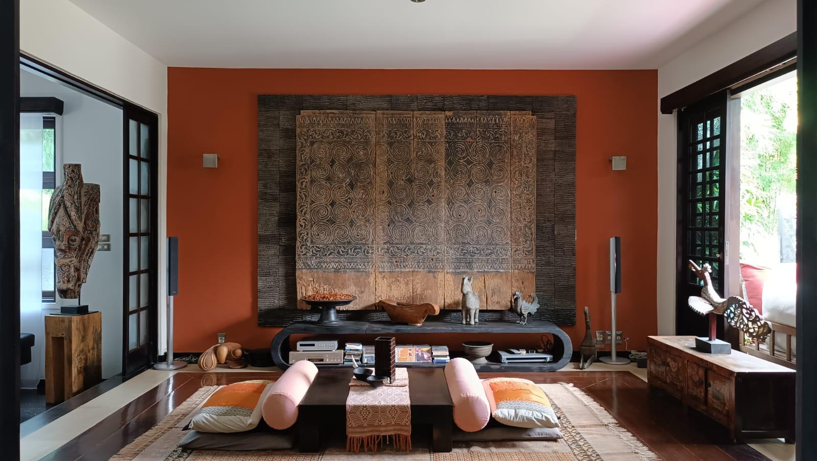 4 Bedroom Freehold Villa with Japanese Inspired Design in Jimbaran, Bali — photo 3
