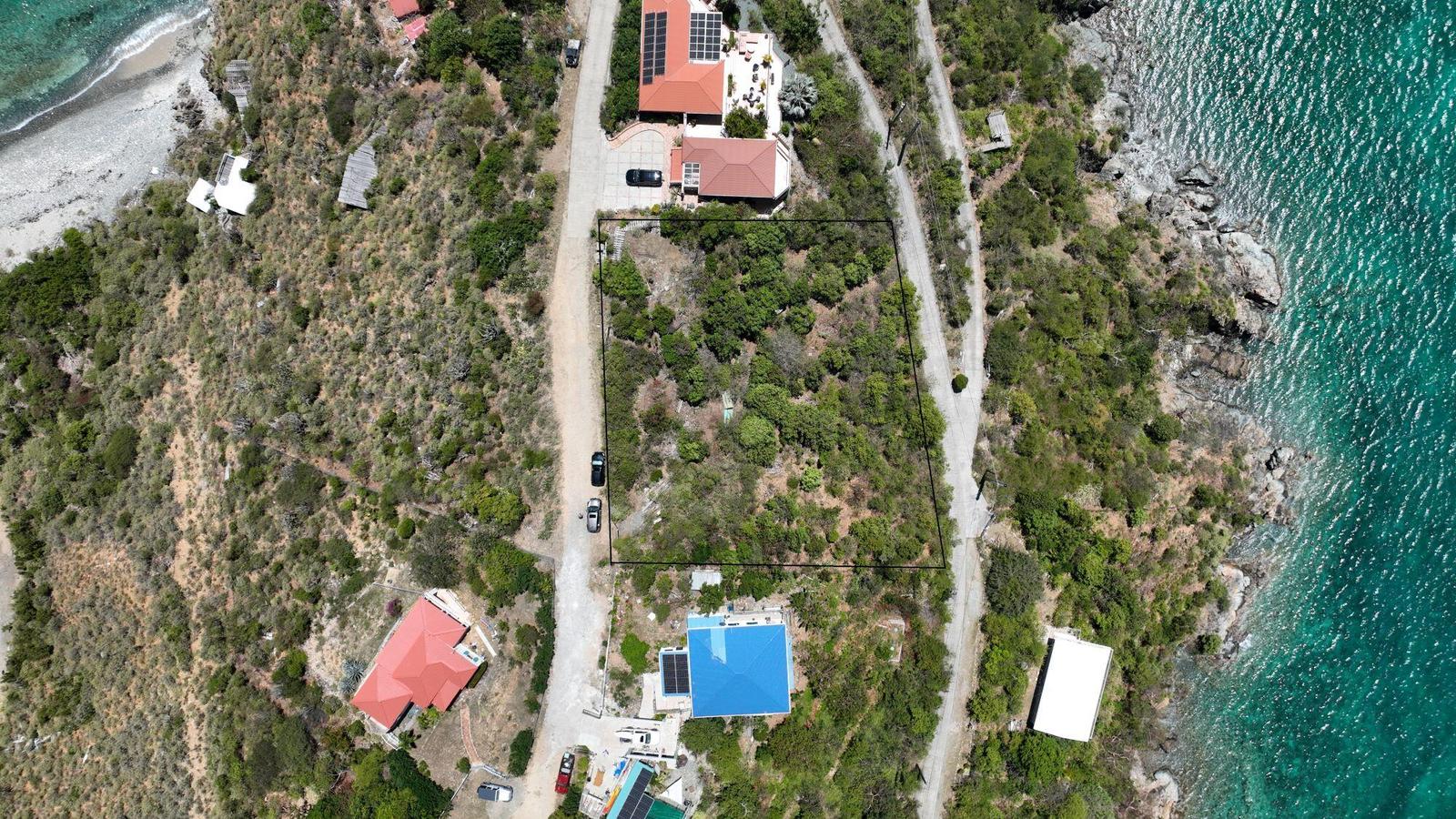 Land for sale at 3-7 Hansen Bay, St. John, USVI — photo 3
