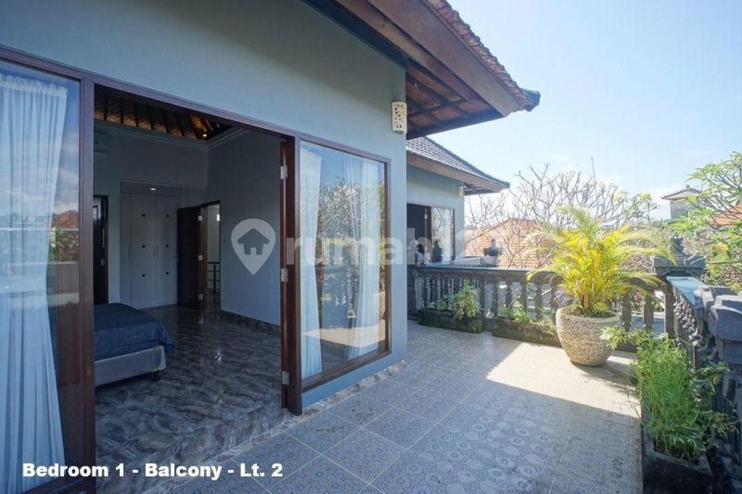 3-bedroom villa in Sanur, Bali — photo 4