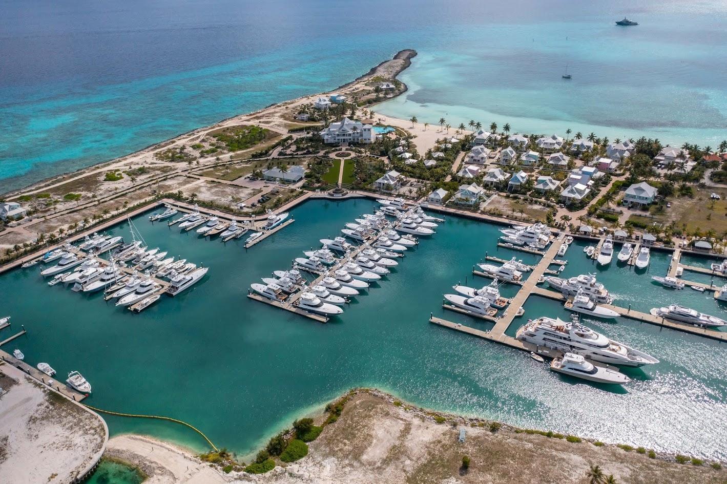 Boat Slip at CHUB CAY RESORT & MARINA — photo 4