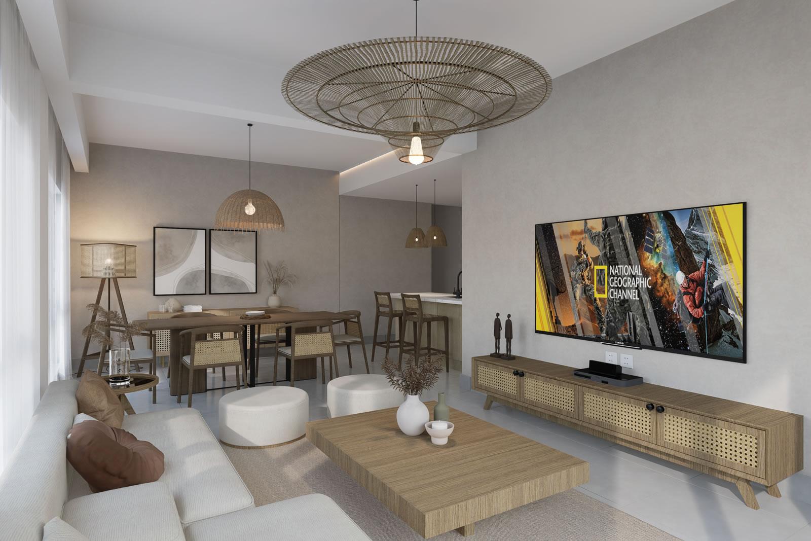 New 1 Bedroom Apartments for Sale in Cap Cana — photo 5