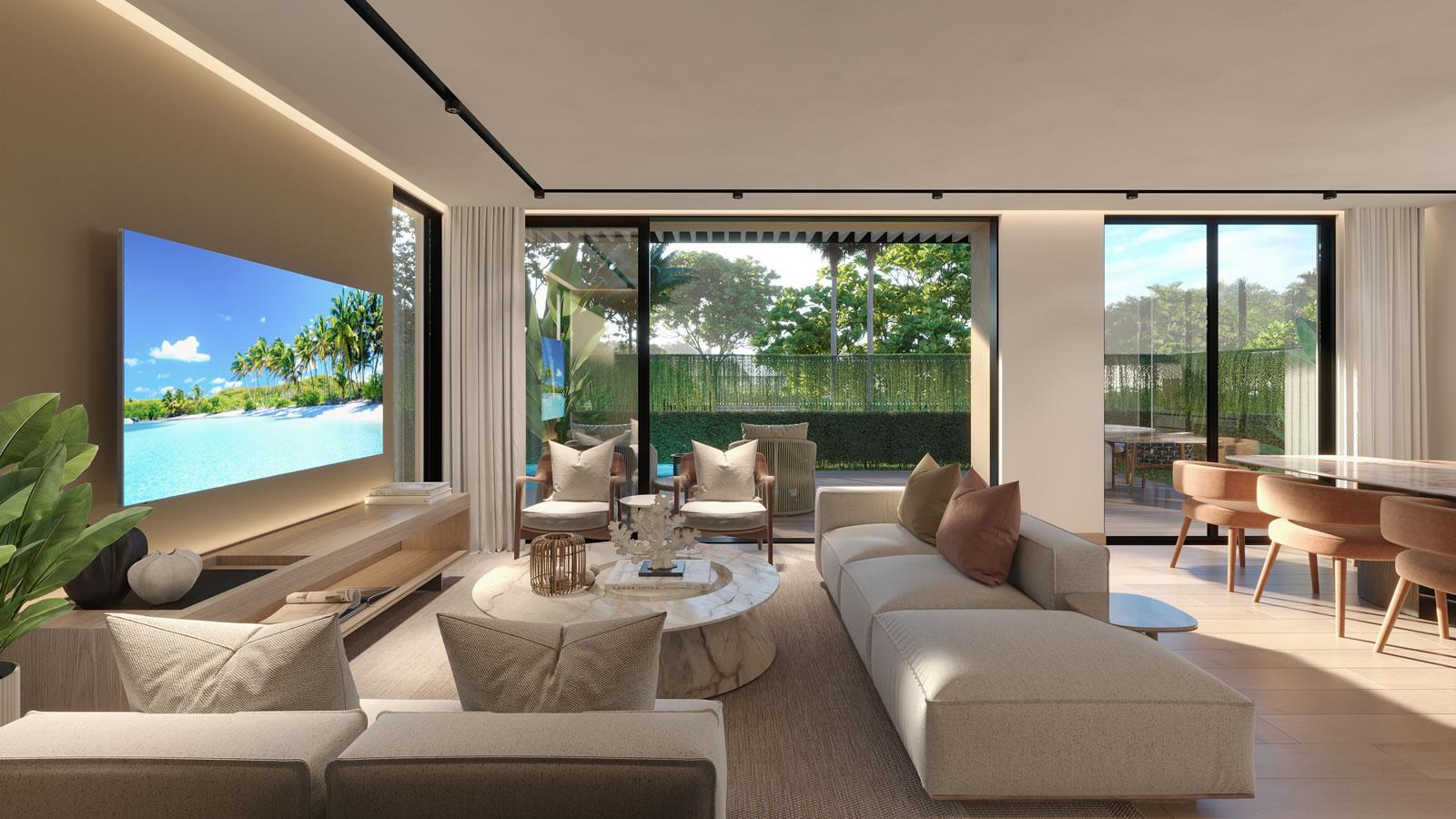 2 Bedroom Villas for Sale, Tropical Beach Residences, Bavaro, Punta Cana, Dominican Republic — photo 3