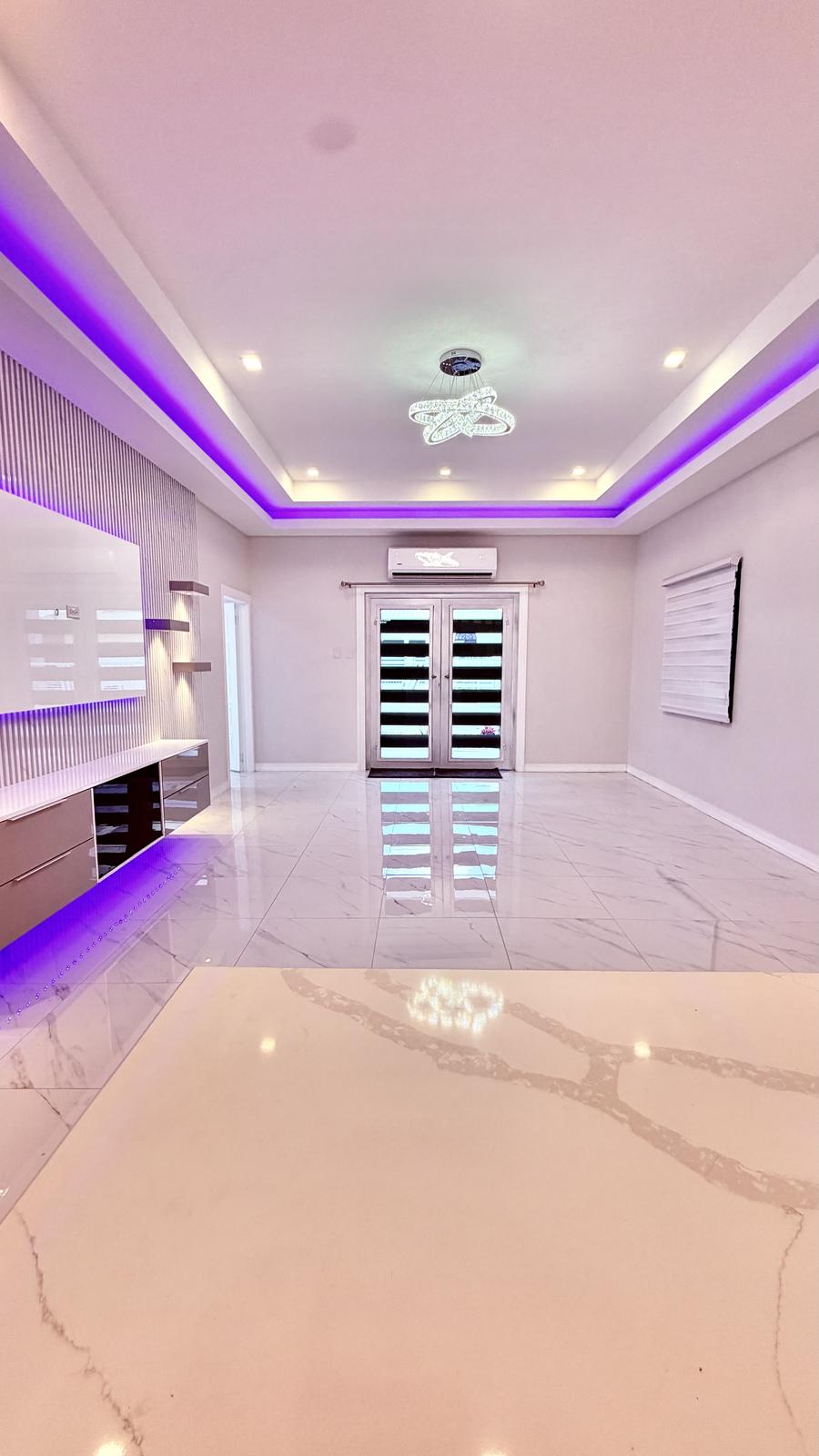 Modern Smart Home on 5,000 Sq. Ft. Freehold Lot | Woodford Gardens, Chaguanas — photo 4