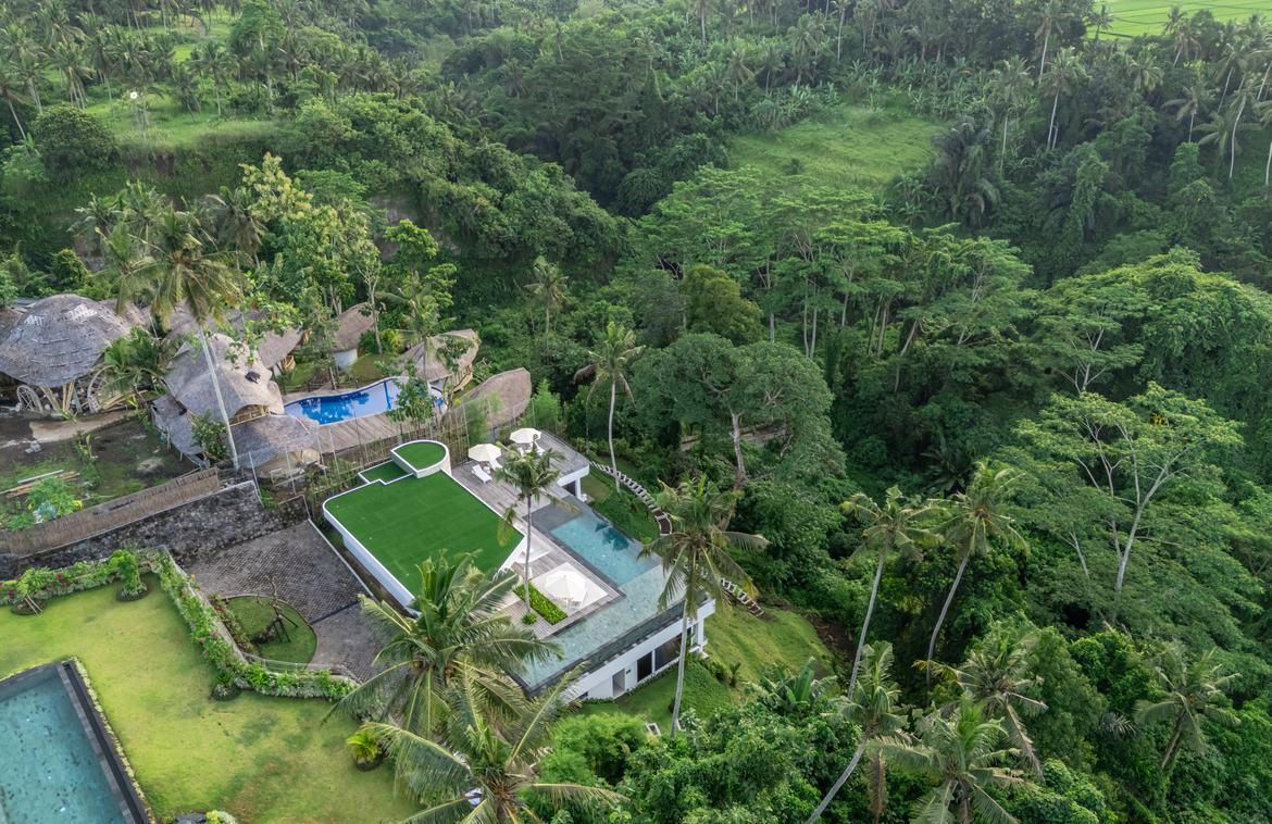 Stunning Valley View Villa in Tranquil Ubud Setting — photo 4