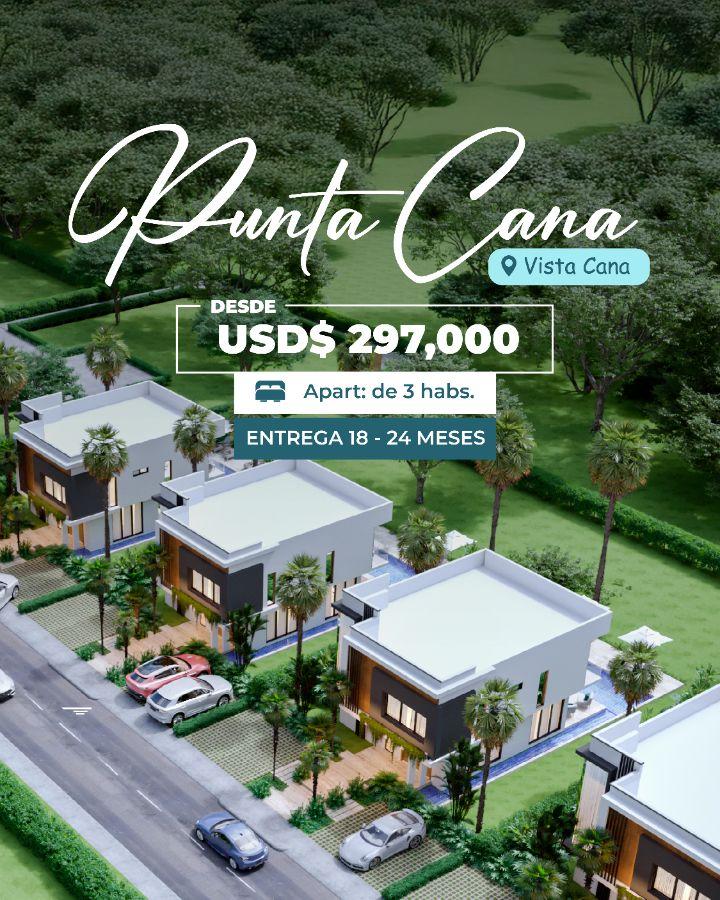 3 Bedroom Villa Inside Vistana with Premium Quality and Amenities 5 Minutes From Downtown Bavaro — photo 2