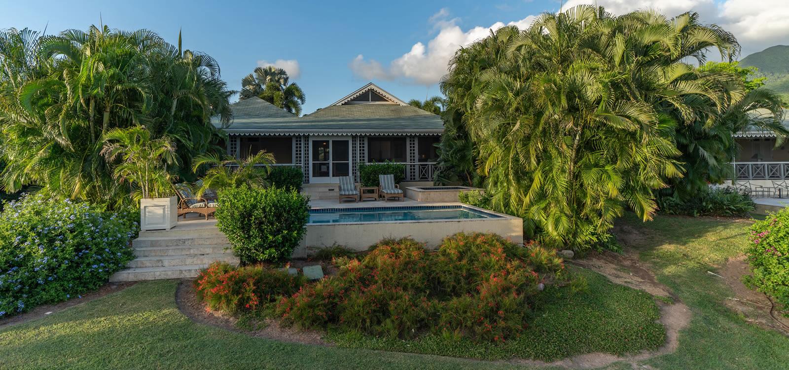 3 Bedroom Villa for Sale, Four Seasons Resort Estates, Nevis — photo 1