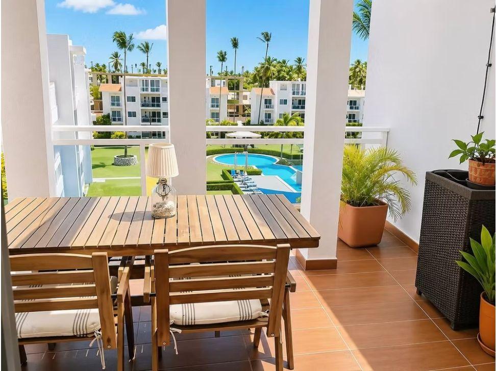 2-bedroom penthouse in Bávaro, Punta Cana — photo 4