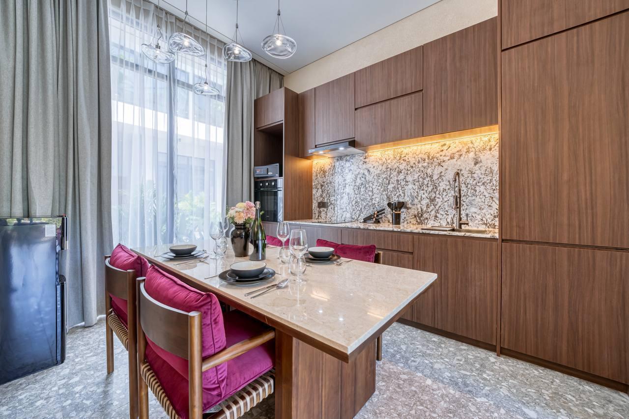 2-bedroom villa in Melasti with private pool — photo 3