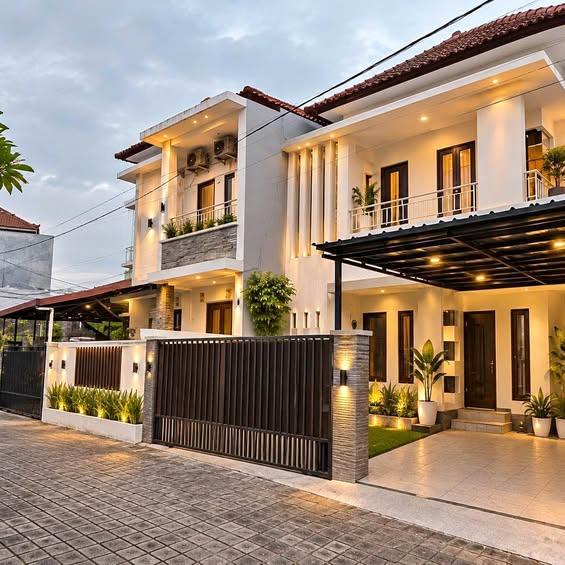 3-bedroom house in Denpasar — photo 1