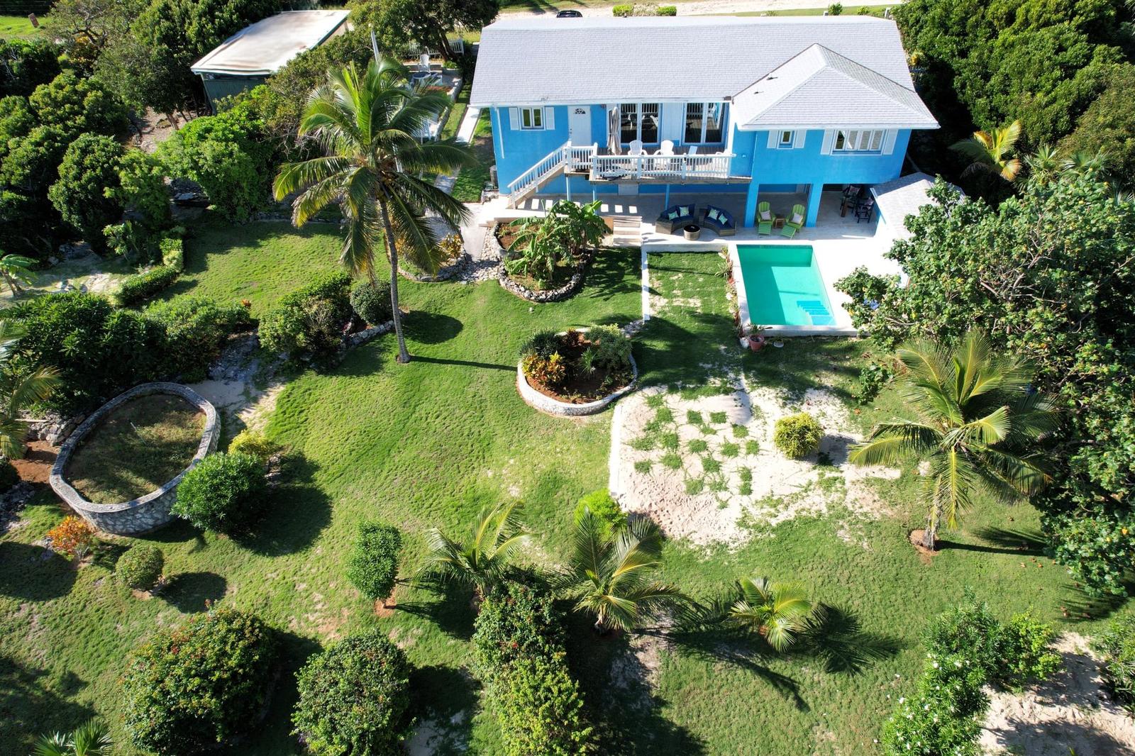 3 Bedroom House for Sale, Rainbow Bay, Eleuthera, Bahamas — photo 3