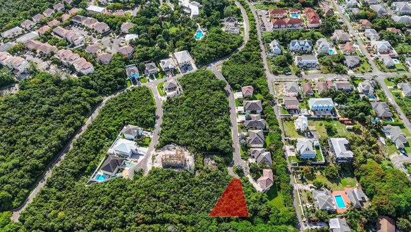 New Providence 0.17 Acre Family Lot at Nassau, New Providence, Bahamas — photo 4
