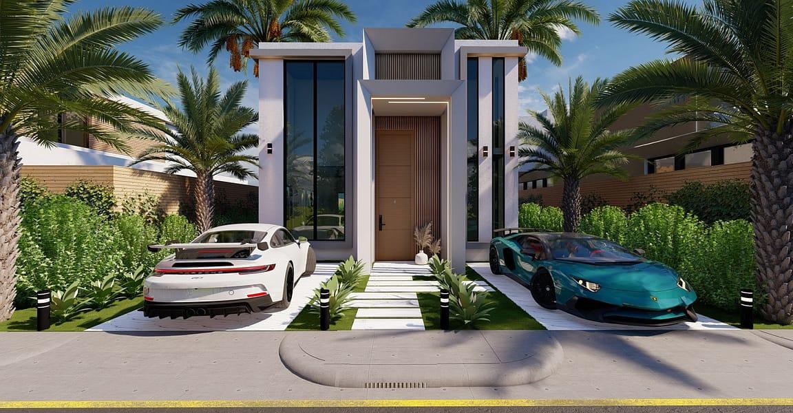 3 Bedroom New Construction Villas for Sale, Bavaro-Punta Cana, Dominican Republic — photo 2