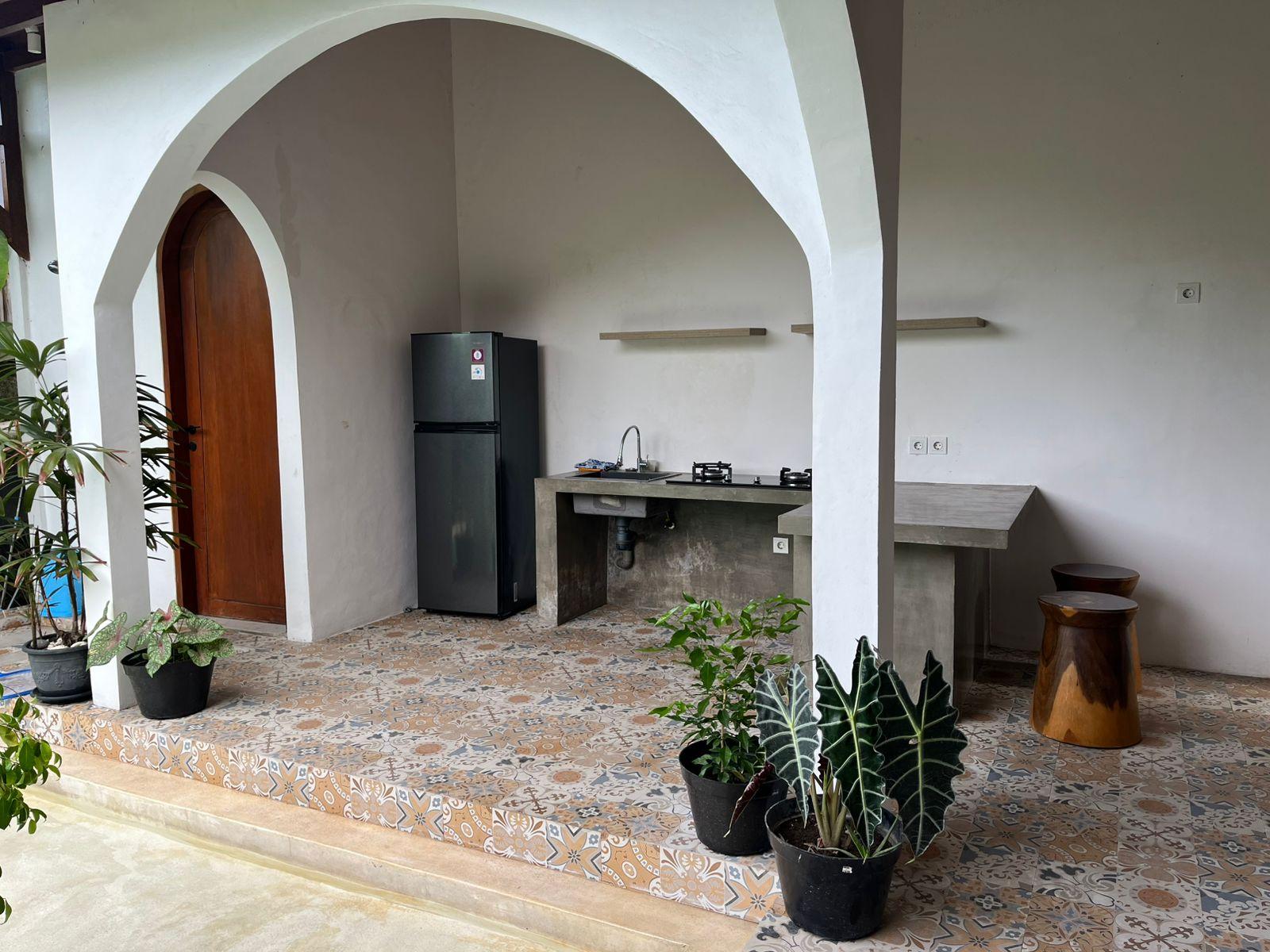 For Rent: Fully Furnished 2 Bedroom House with Private Pool in Sanur — photo 2