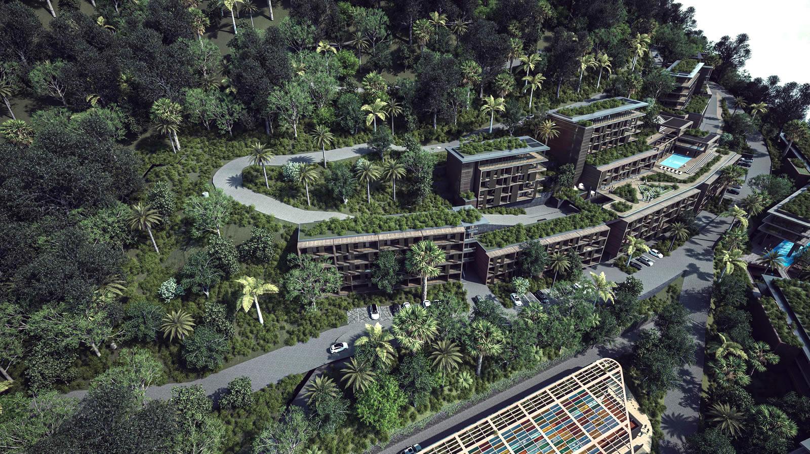 2 Bedroom Apartments for Sale, Sunset Residences, A'ila Resorts, Rodney Bay, St Lucia — photo 5