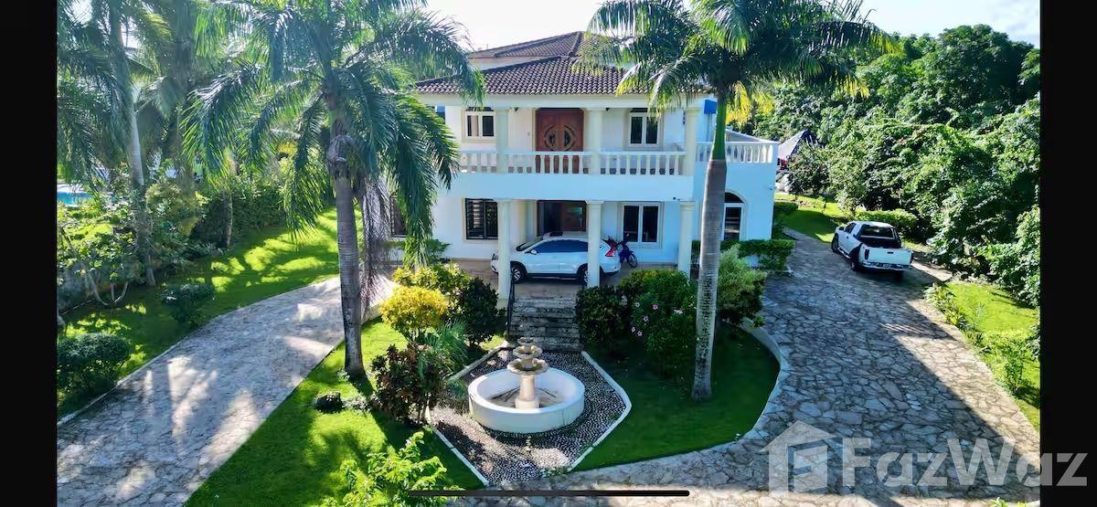 5 Bedroom House for Sale in San Felipe De Puerto Plata — photo 1