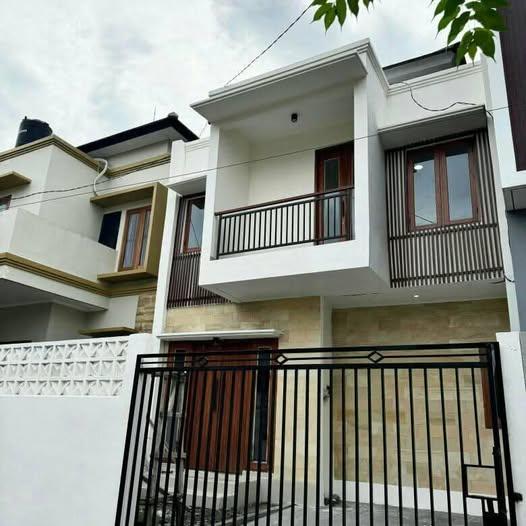 3-bedroom house in Denpasar — photo 1