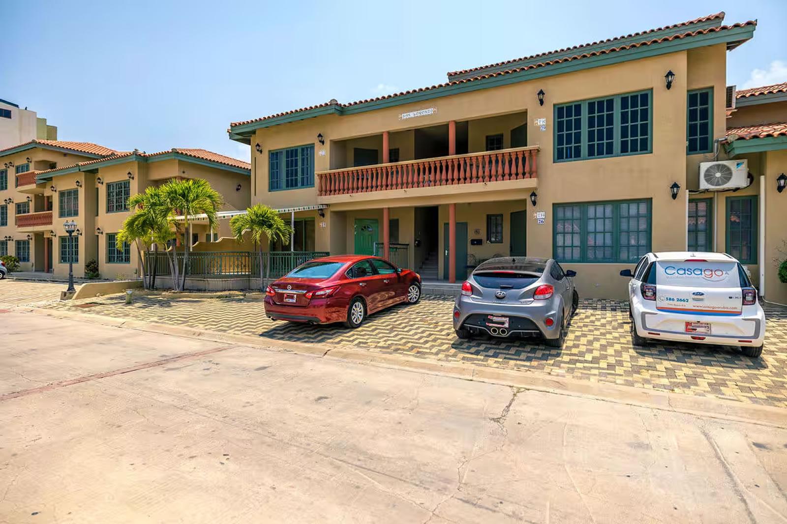 3 Bedroom Condo for Sale, Palma Real, Palm Beach, Aruba — photo 2