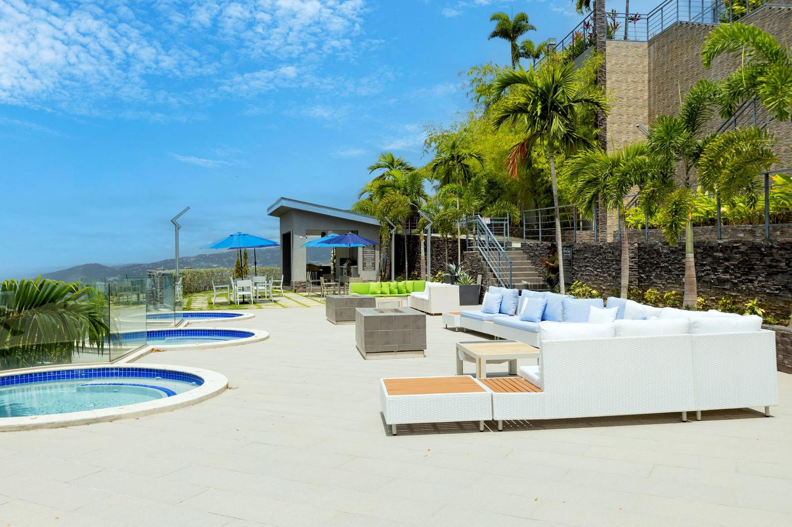 2 Bedroom Apartment A1 for Sale, Spyglass, Jacks Hill, Kingston 6, Jamaica — photo 3