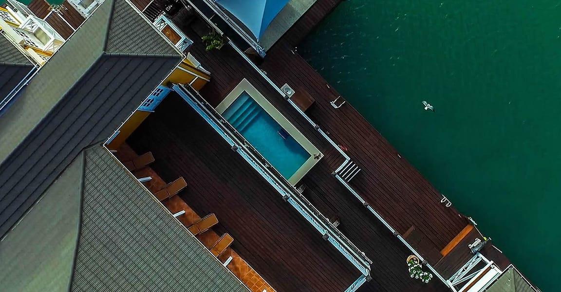 10 Bedroom Luxury Waterfront House for Sale, Jolly Harbour, Antigua — photo 5