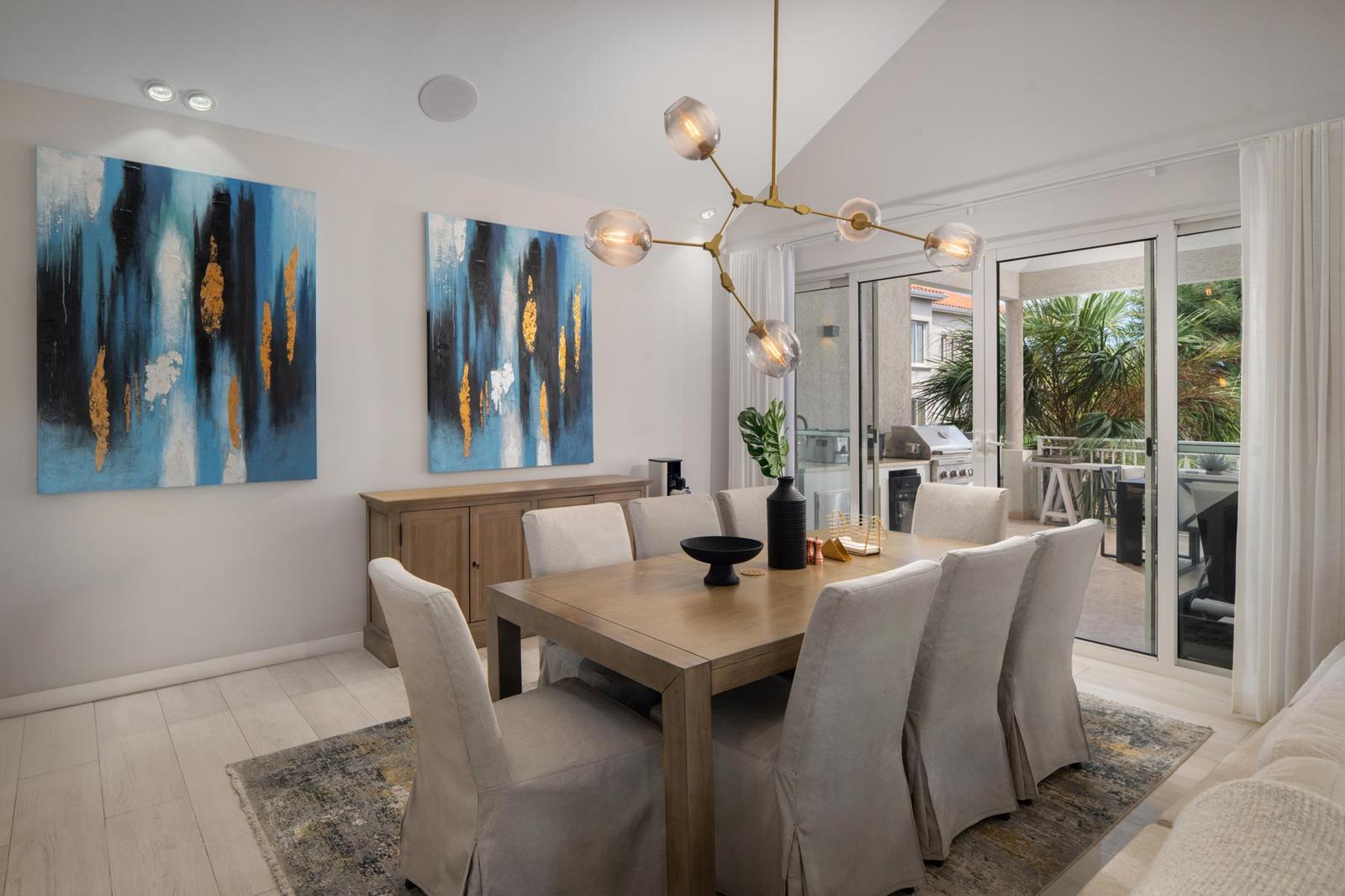 2-bedroom penthouse in Turtle Cove, Turks and Caicos Islands — photo 3