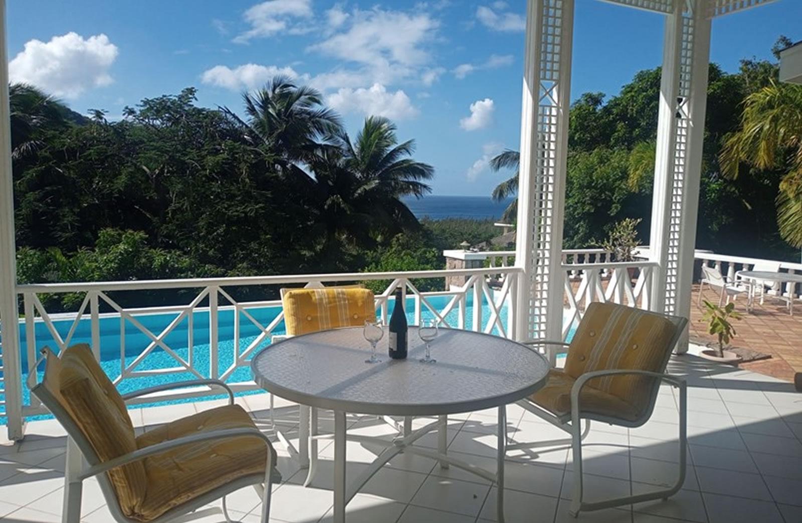 2 Bedroom Villa for Sale, Isles Bay Plantation, Montserrat — photo 1