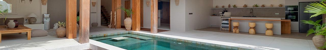Brand New Modern Three-Bedroom Villa with Long Lease in Berawa's Prime Locale - 2477 — photo 2