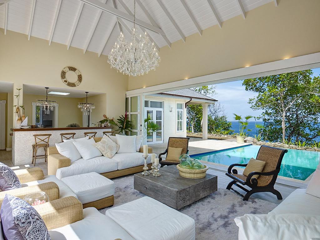 5 Bedroom Luxury Home for Sale, Baie de Sucre, Bequia — photo 1