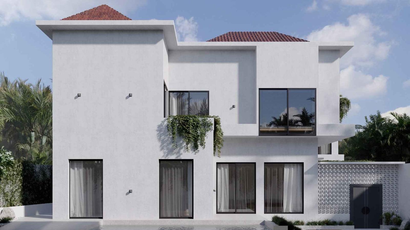 Villa Green 1 in Badung, Bali — photo 1