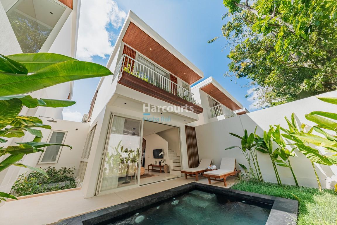 Brand New 1 Bedroom Villa in Bingin — photo 1