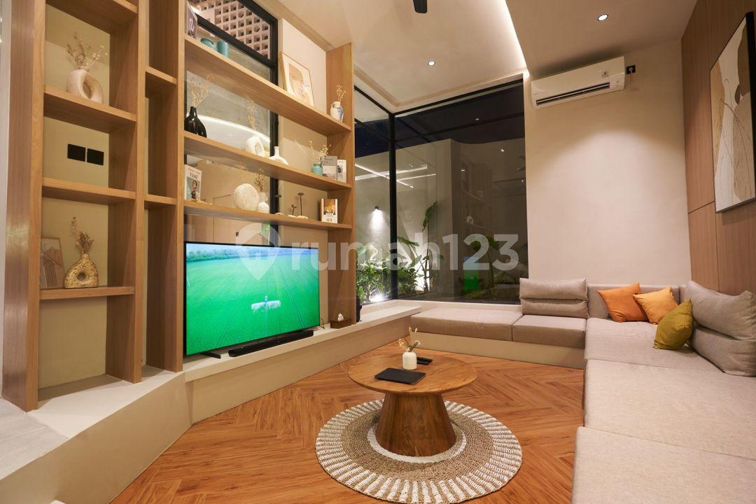 Three Bedroom Luxury Villa With Pool And Jacuzzi At Canggu — photo 5