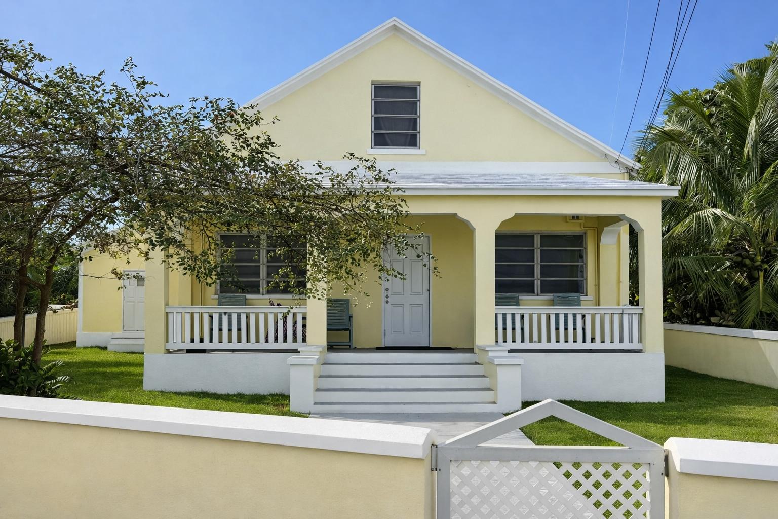 2 bedroom Residence for sale on 3rd Lot S 10TH STREET in Eleuthera, The Bahamas — photo 1