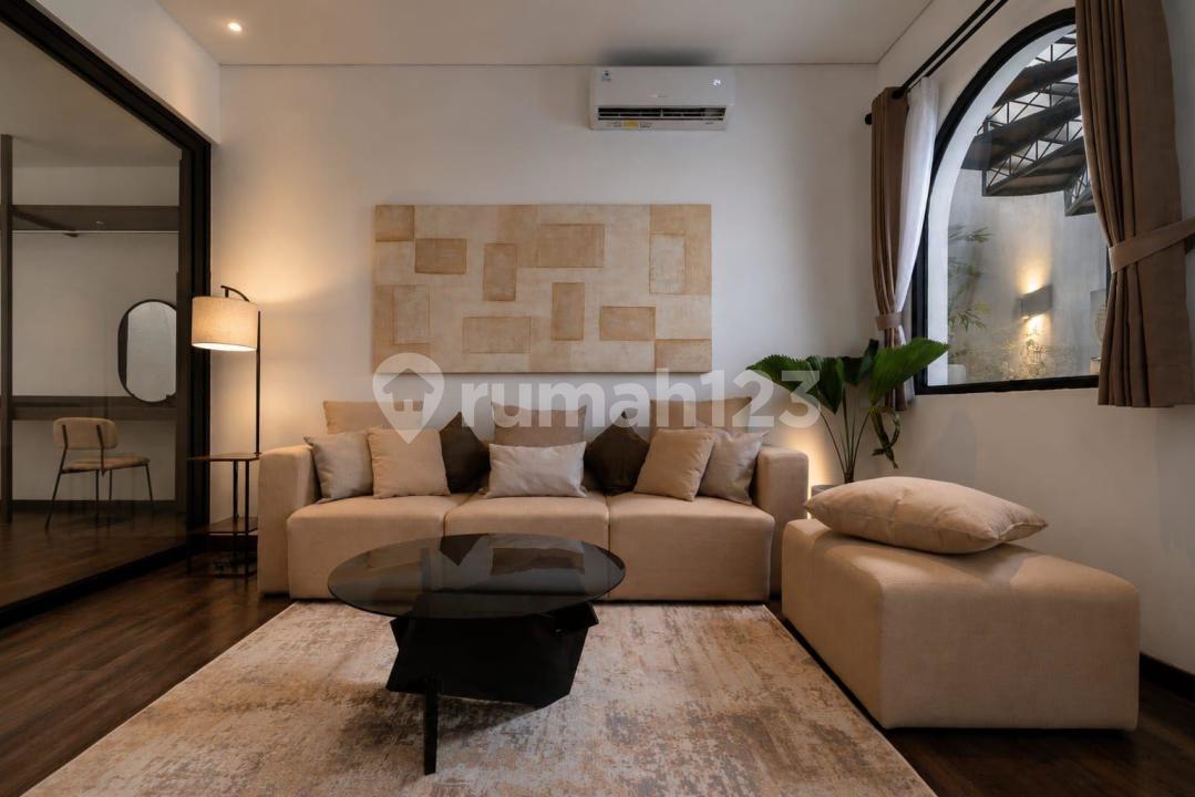 3-bedroom villa in Babakan, Canggu — photo 4
