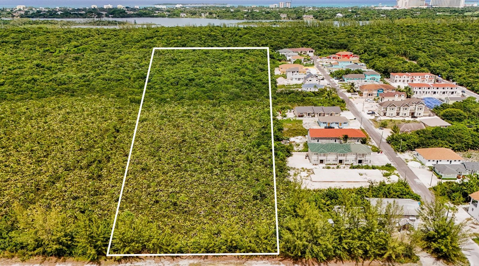 9.36 Acres of Land for Sale in The Bahamas — photo 1