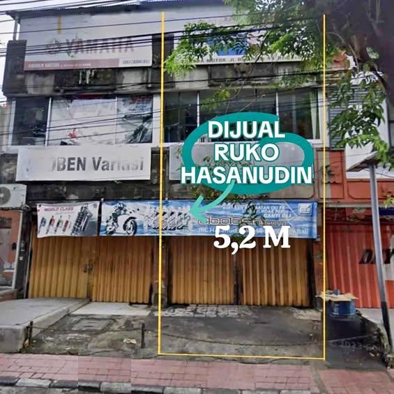 Studio apartment in Denpasar — photo 1