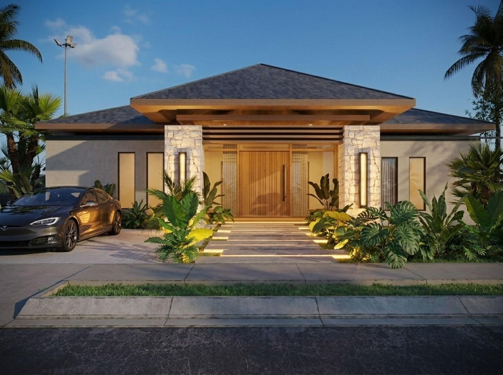 New 2-4 Bedroom Villas for Sale, Coco Bay Luxury Residences, Cabrera, Dominican Republic — photo 2