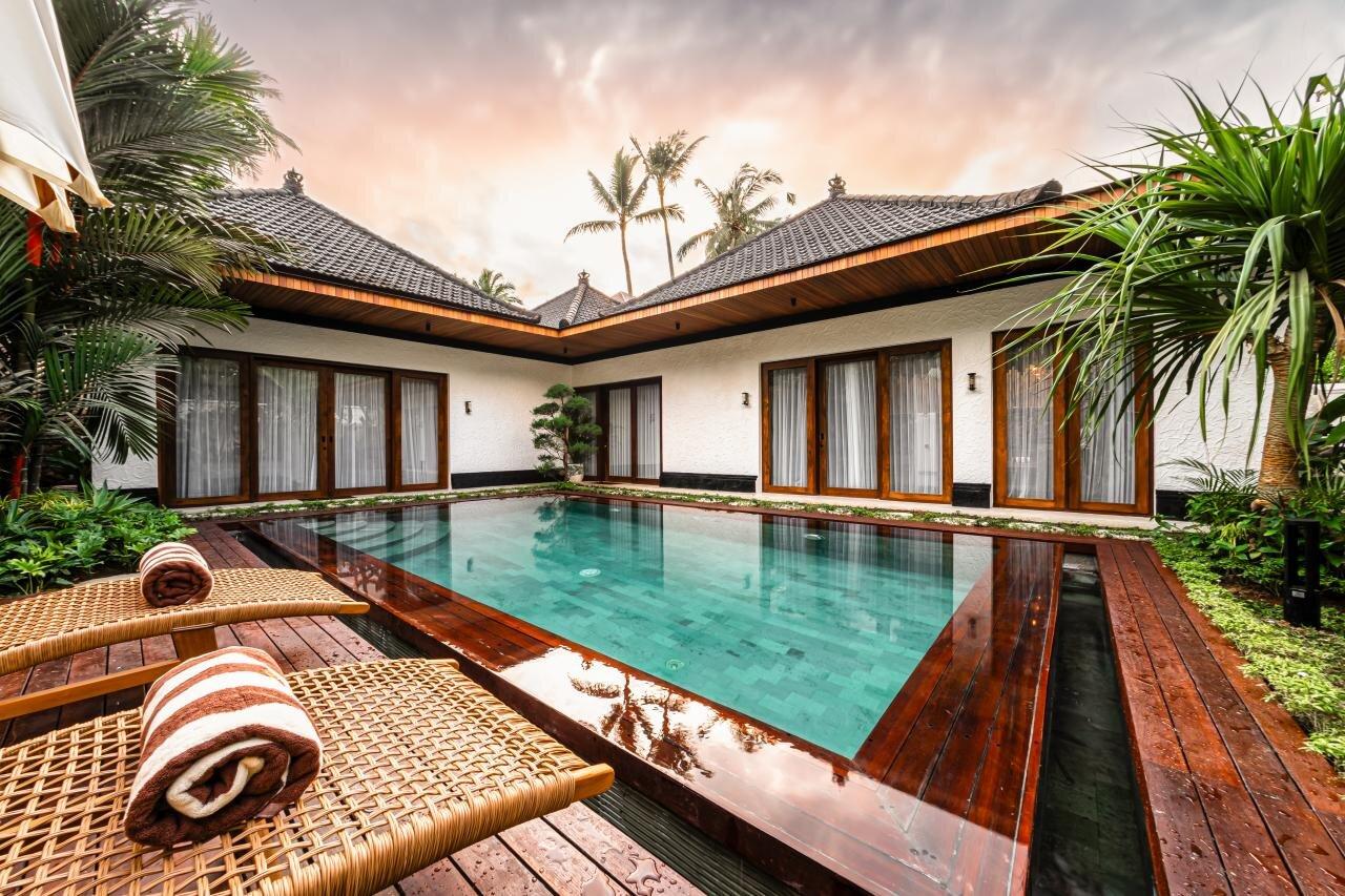Villa Harmony, Ubud, Bali, Indonesia — photo 2