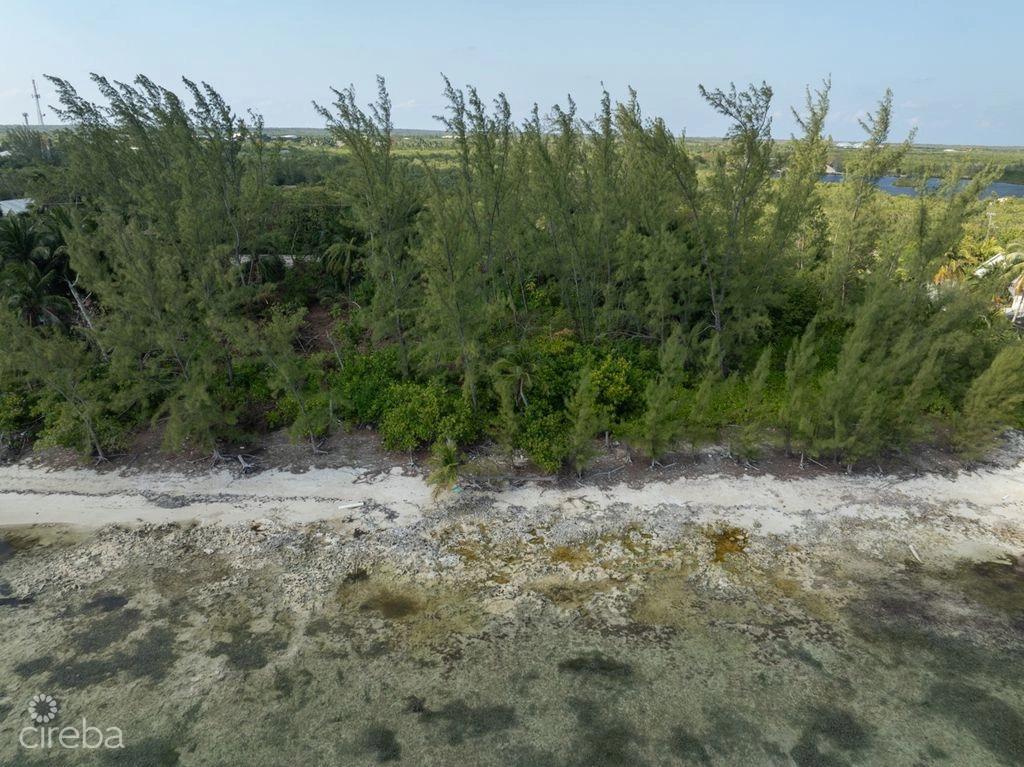 1.25 Acres of Beachfront Land for Sale — photo 1