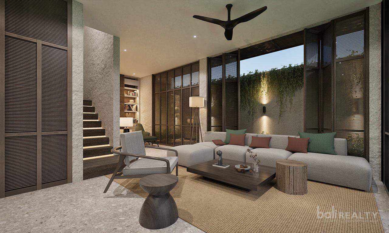 Brand New Modern Two-Bedroom Villas in The Heart of Balangan Beach – 2548 — photo 5