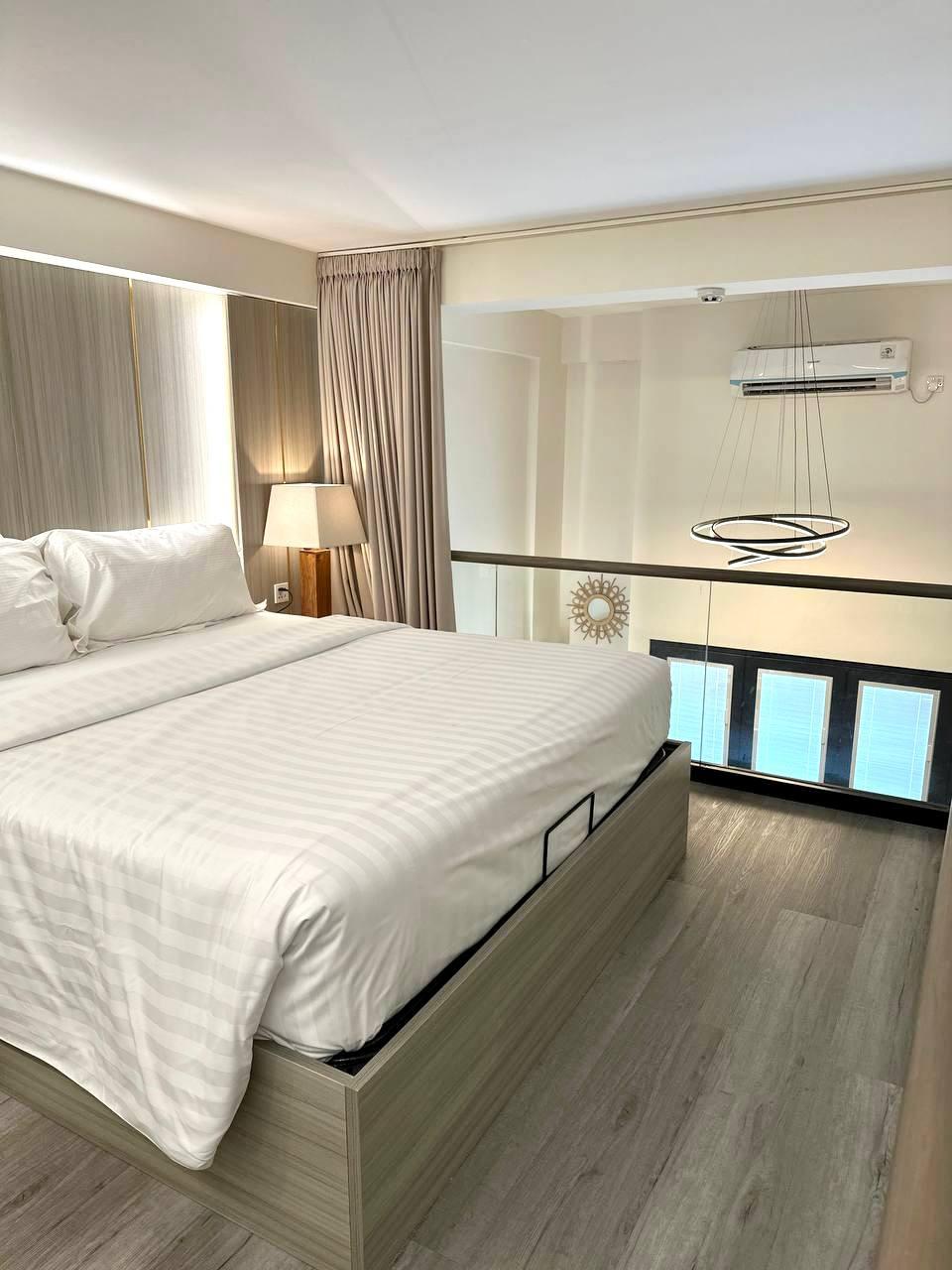2-level apartment in Canggu — photo 4