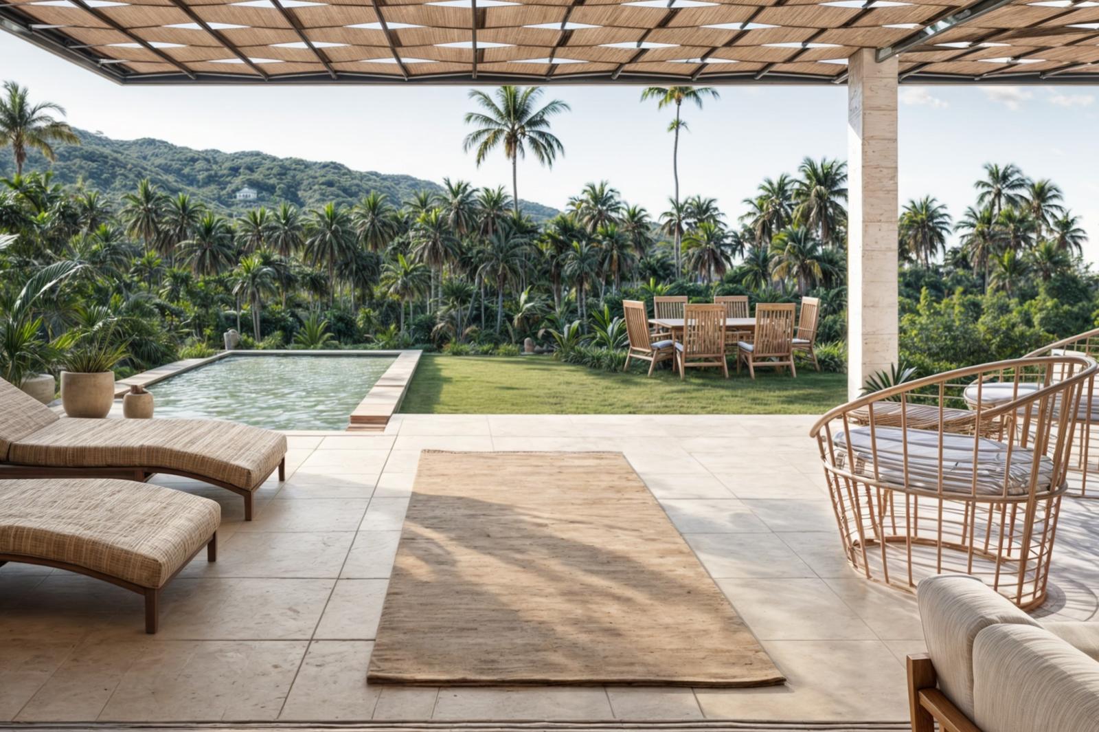 Ocean View Corner Penthouse in Las Terrenas — photo 4