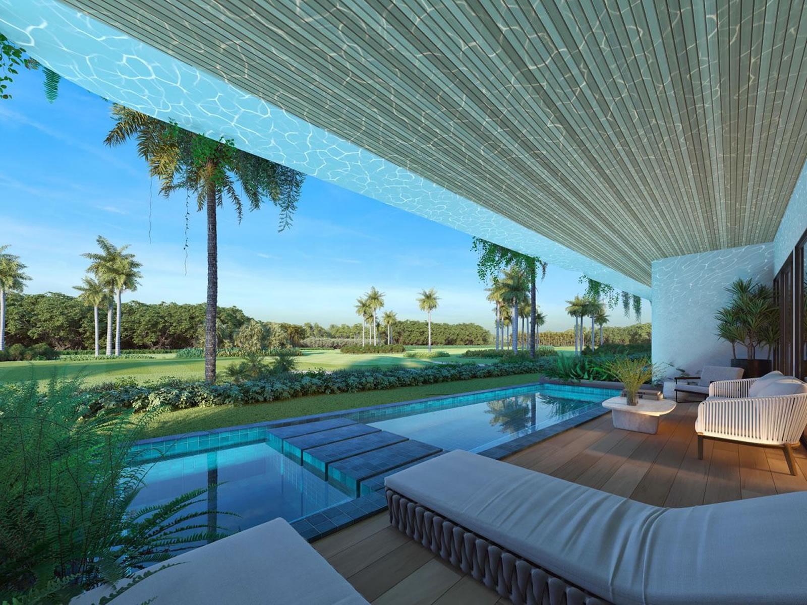 New 2 Bedroom Apartments for Sale, Palm Beach Residences, Cap Cana, Dominican Republic — photo 2
