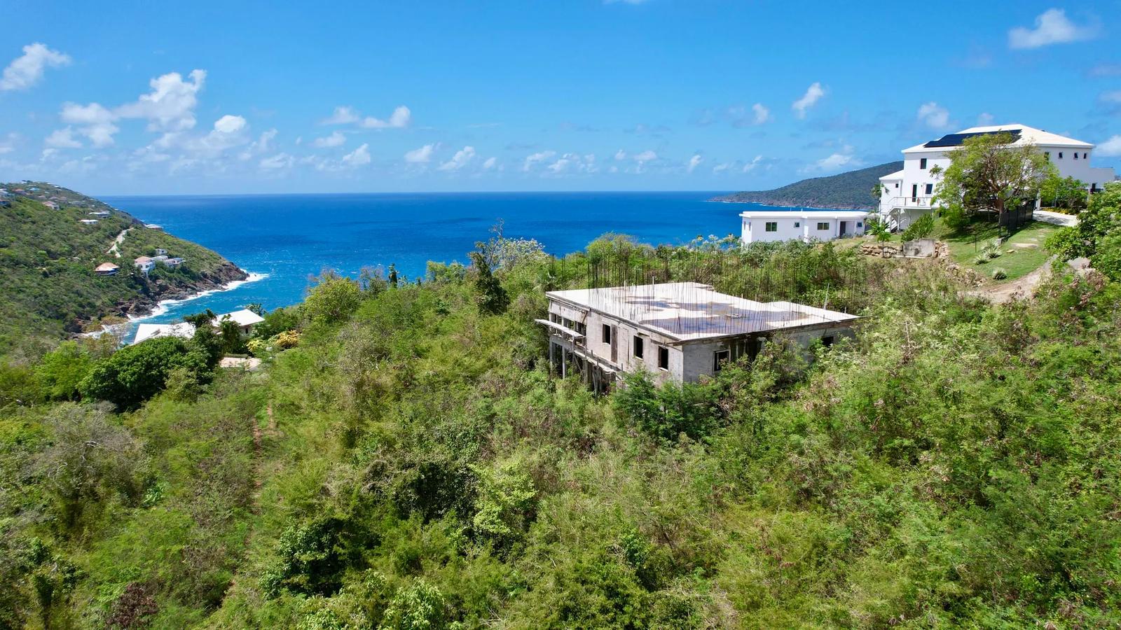 Unfinished 3BR/3BA Home with a Breathtaking View — photo 3