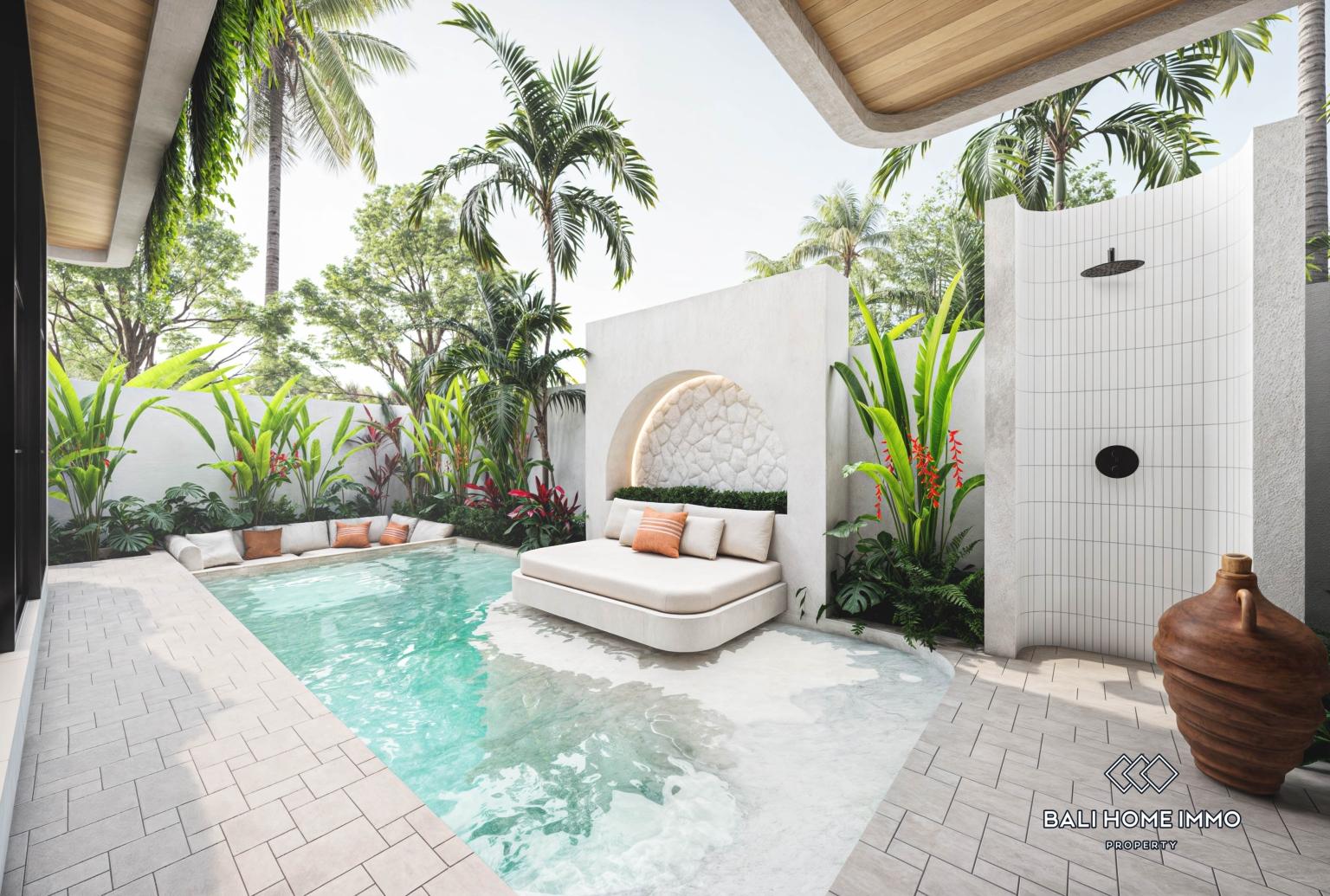 3 Bedroom Modern Villa For Sale Leasehold in Uluwatu Pecatu — photo 3