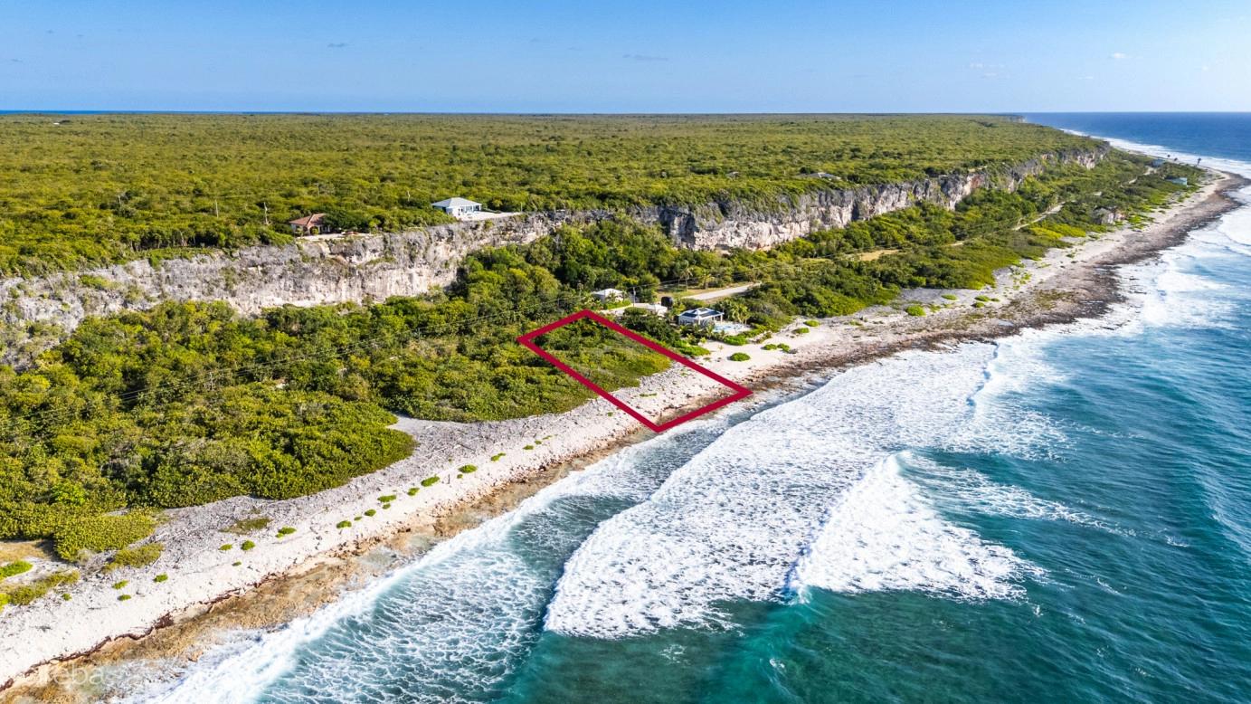 Southside East Sandy Seafront Lot in the Cayman Islands — photo 5