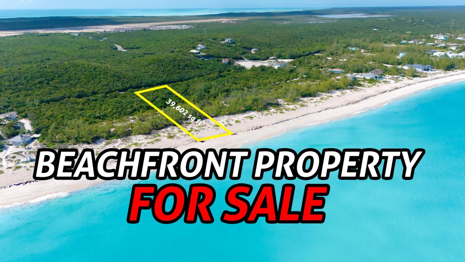 QUEEN’S HIGHWAY, JIMMY HI Land for Sale in Exuma, The Bahamas — photo 3