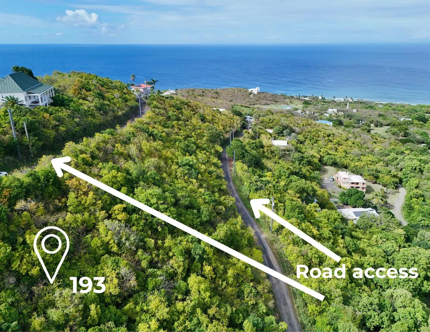 Building Lot with Panoramic Views in La Vallee, St. Croix — photo 3