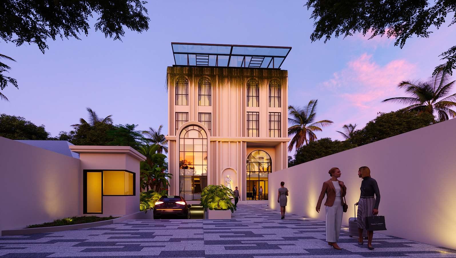 BERABAN LUXURY LOFT in Seminyak, Badung, Bali — photo 2