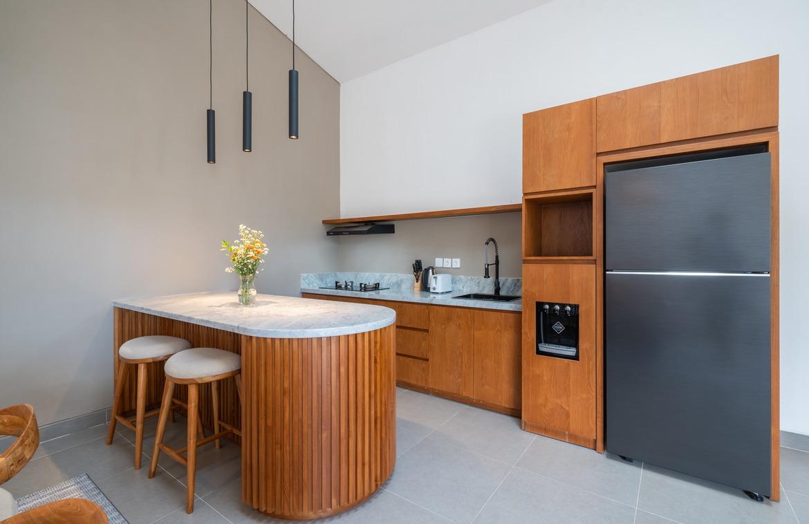 Warm contemporary 2-bedroom villa in Padonan — photo 3