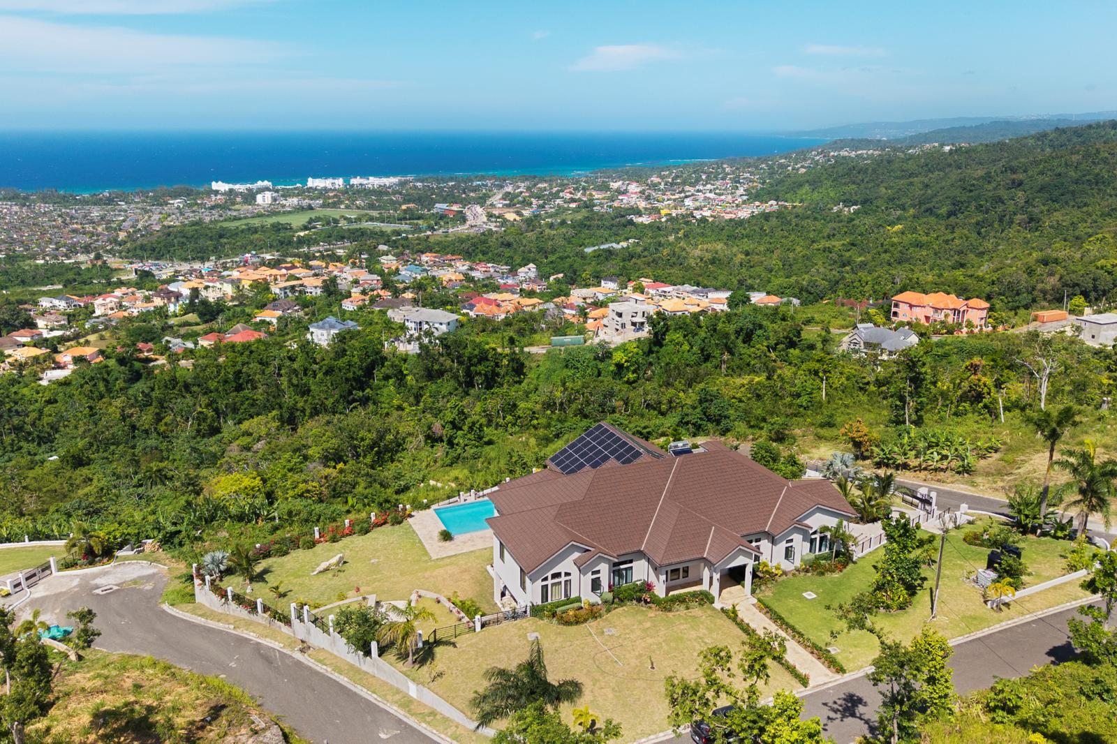 7 Bedroom Luxury Home for Sale, Drax Hall Estate, Ocho Rios, Saint Ann, Jamaica — photo 1