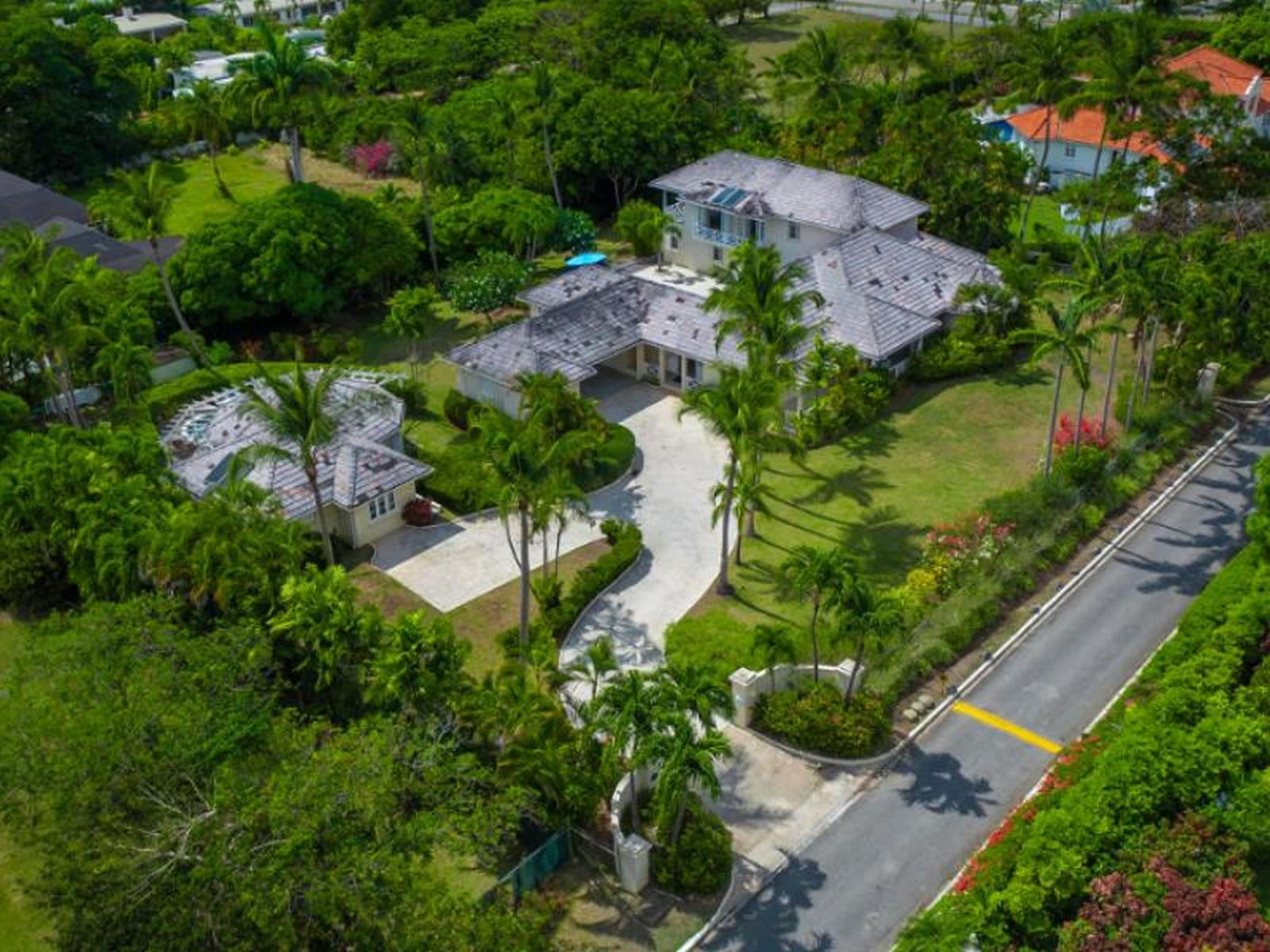6 Bedroom Luxury Villa for Sale, Sandy Lane Estate, St James, Barbados — photo 3